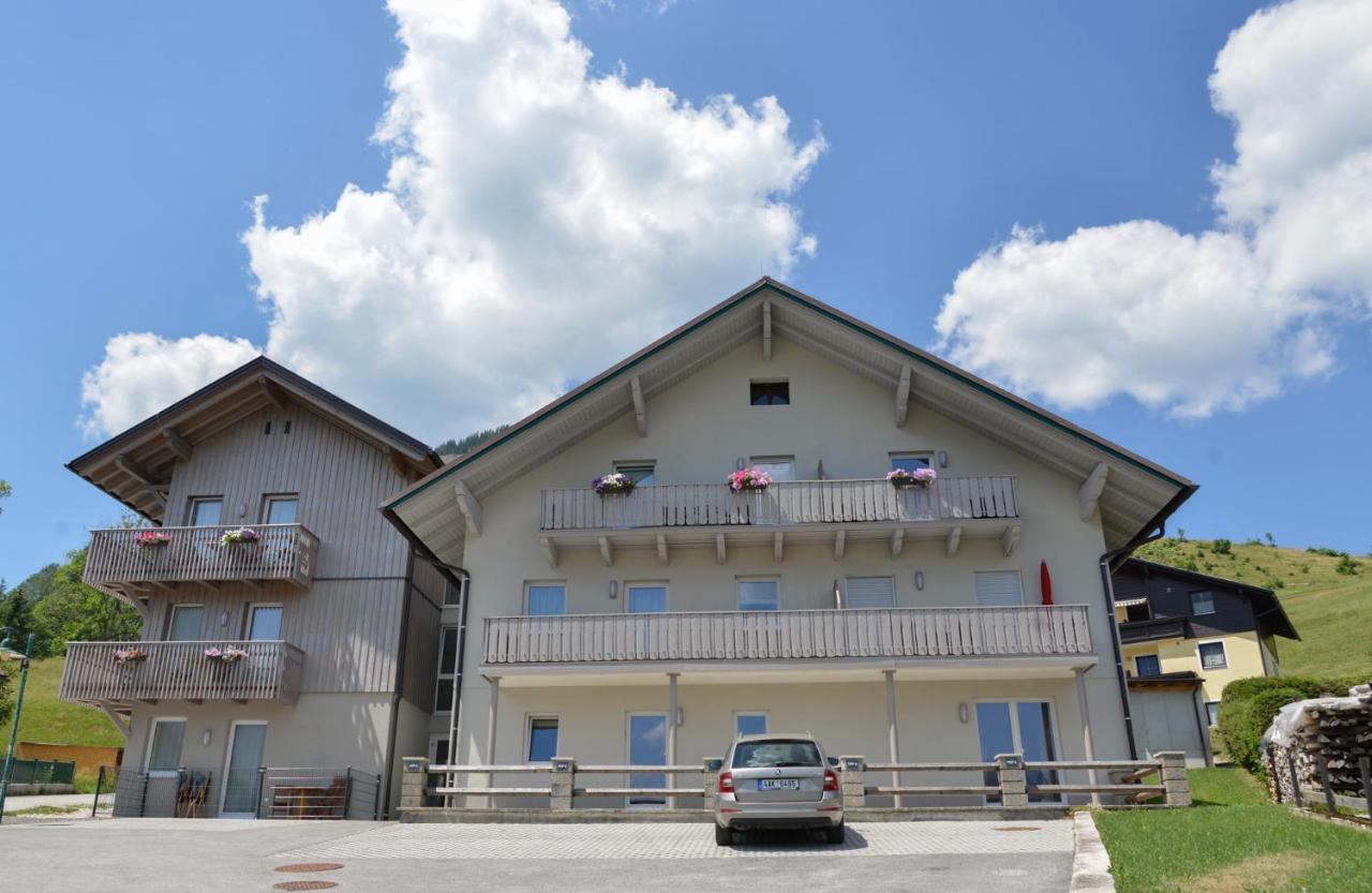Alpine Appartement Top 8 By Aa Holiday Homes Tauplitz Εξωτερικό φωτογραφία