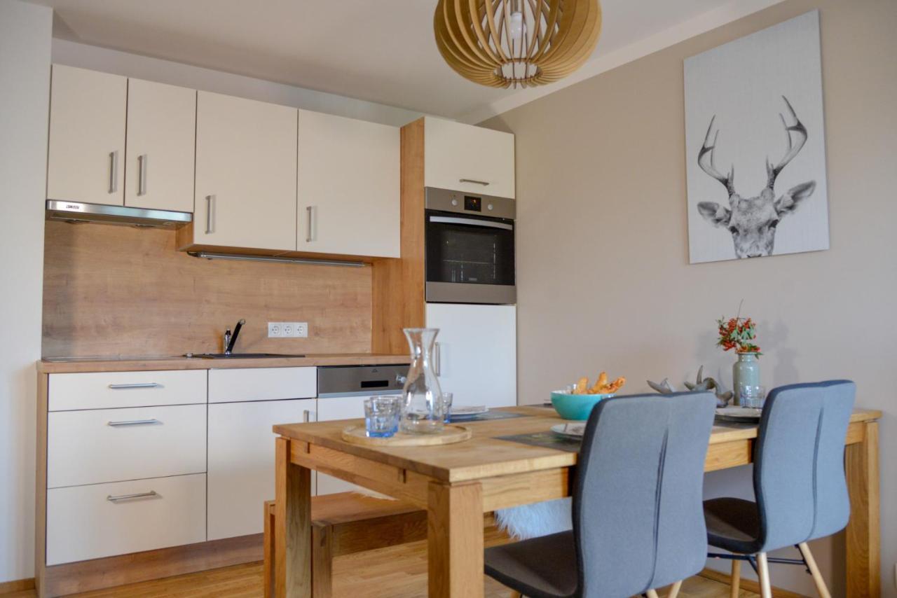 Alpine Appartement Top 8 By Aa Holiday Homes Tauplitz Εξωτερικό φωτογραφία