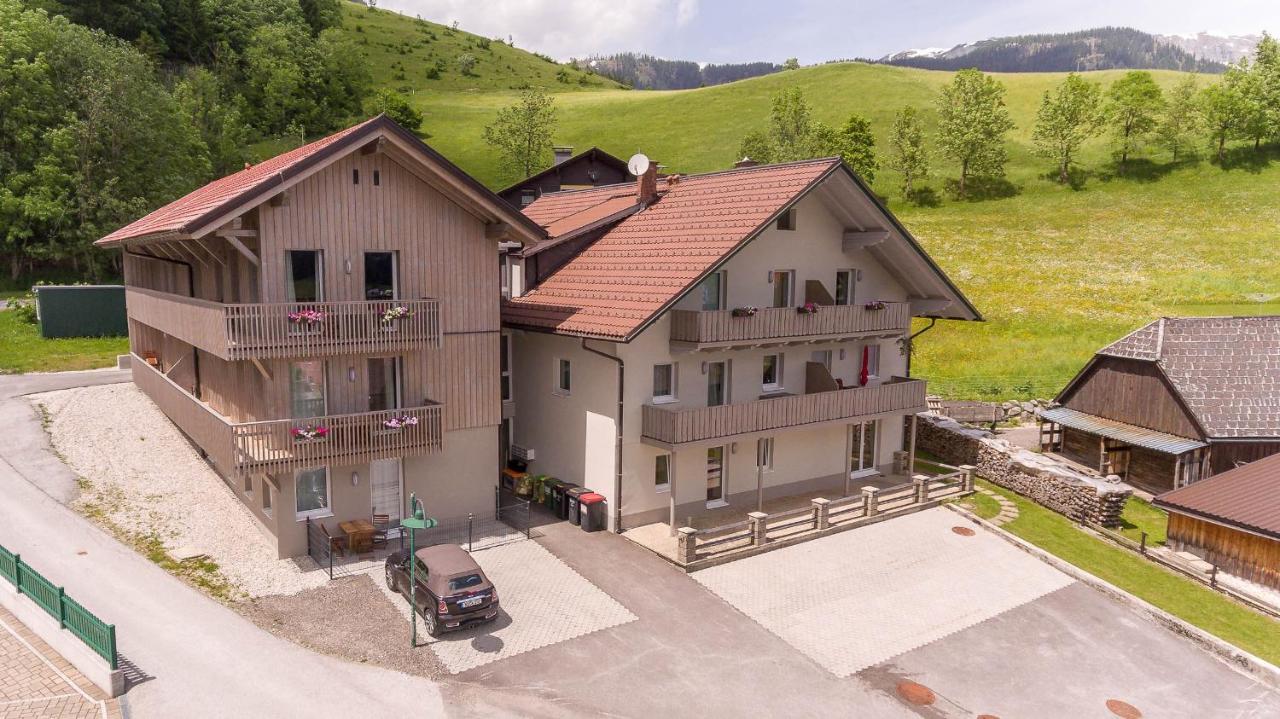 Alpine Appartement Top 8 By Aa Holiday Homes Tauplitz Εξωτερικό φωτογραφία