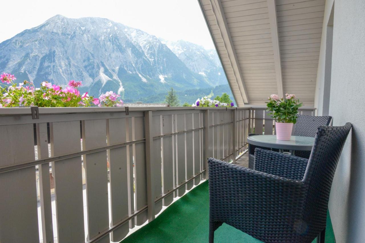 Alpine Appartement Top 8 By Aa Holiday Homes Tauplitz Εξωτερικό φωτογραφία